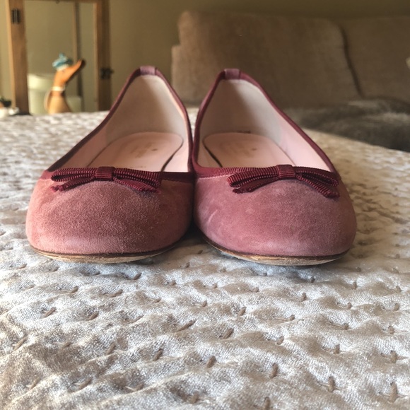Kate Spade ballet flats - Picture 3 of 8